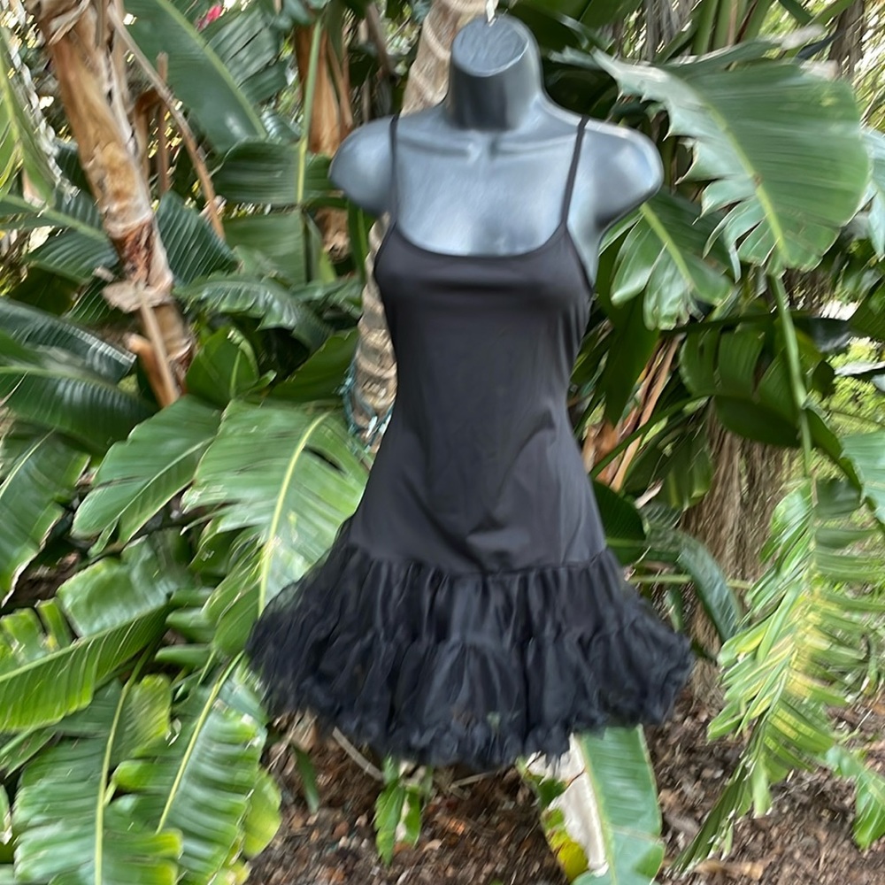 Two too much slipdress